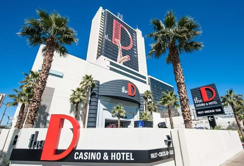 The D Las Vegas
