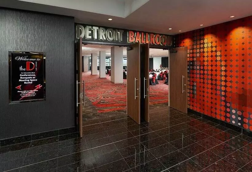 Fotos del hotel The D Las Vegas:  4