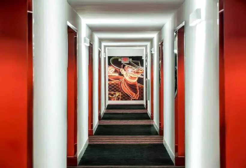 Fotos del hotel The D Las Vegas:  23