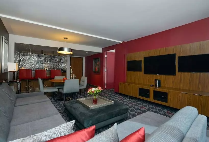 Fotos del hotel The D Las Vegas:  17