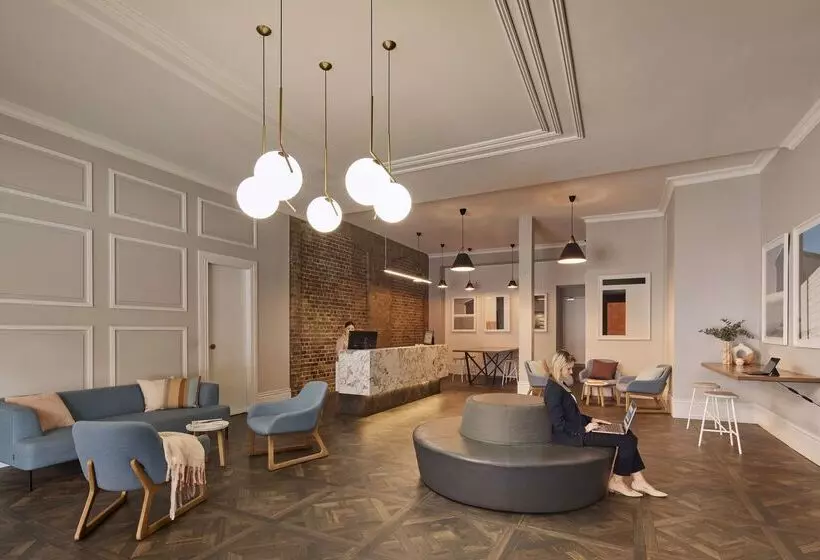 Fotos del hotel The Ultimo:  7