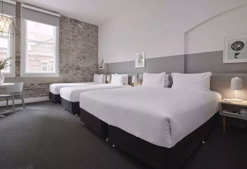 Fotos del hotel The Ultimo:  16