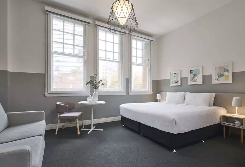 Fotos del hotel The Ultimo:  6