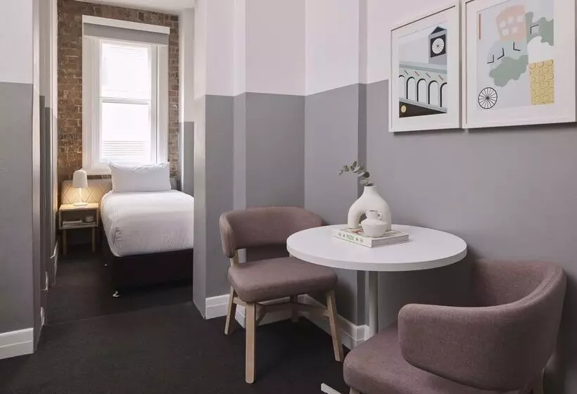 Fotos del hotel The Ultimo:  19