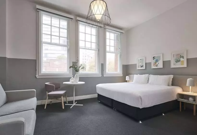 Fotos del hotel The Ultimo:  18