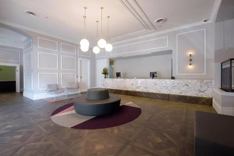 Fotos del hotel The Ultimo:  4