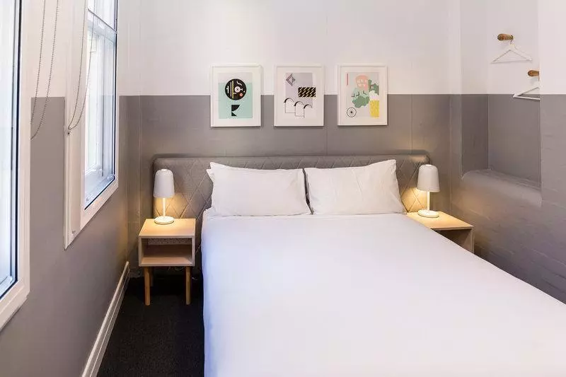 Fotos del hotel The Ultimo:  2