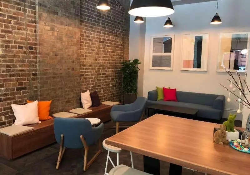 Fotos del hotel The Ultimo:  3