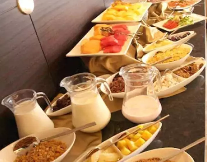 Fotos del hotel Swissôtel Quito:  9