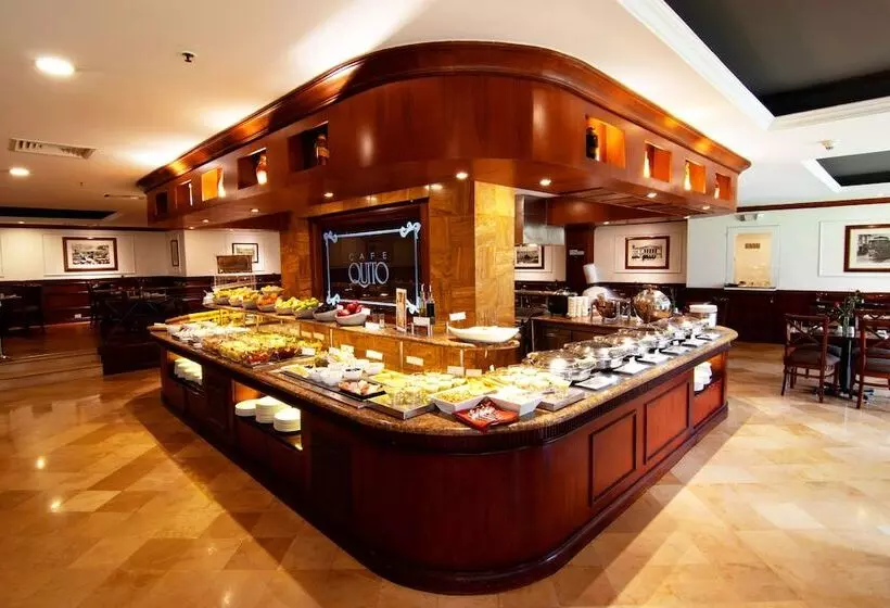 Fotos del hotel Swissôtel Quito:  21