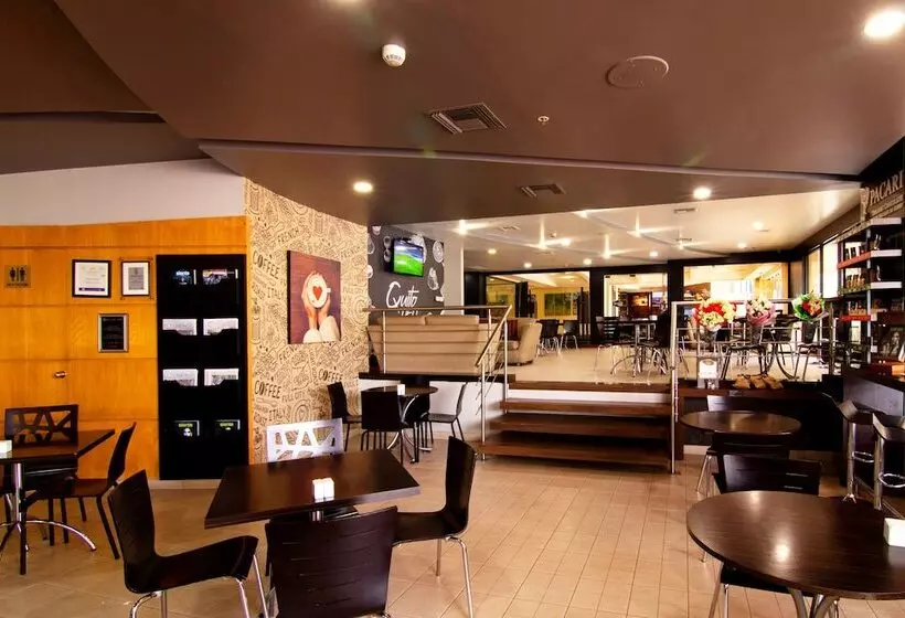 Fotos del hotel Swissôtel Quito:  3