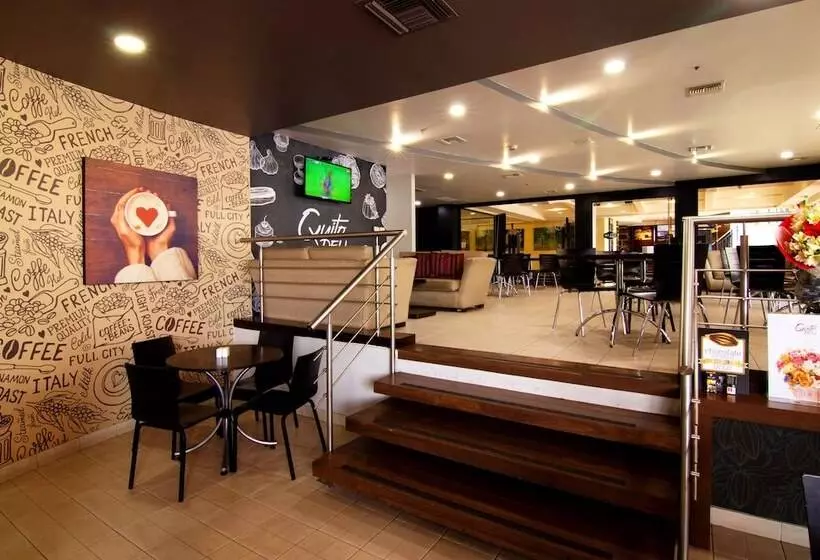 Fotos del hotel Swissôtel Quito:  6