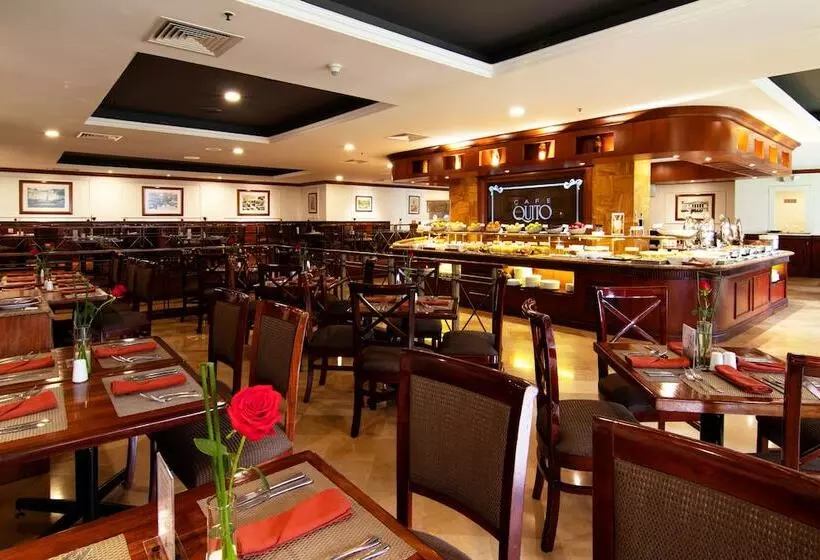 Fotos del hotel Swissôtel Quito:  7