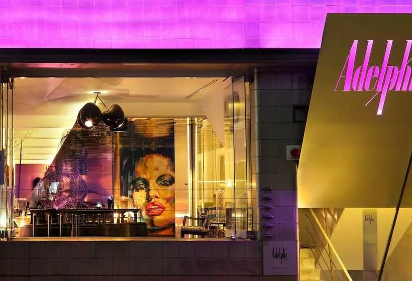 Fotos del hotel Adelphi:  7