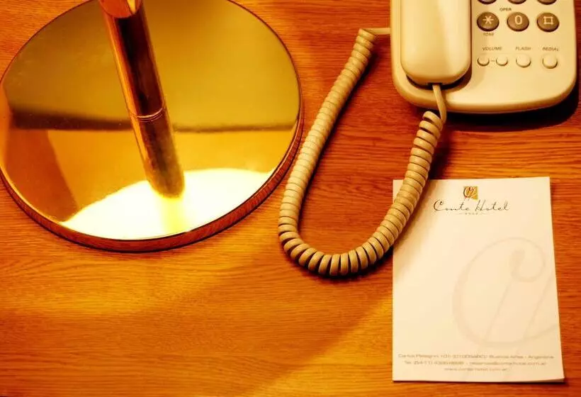 Fotos del hotel Conte:  24