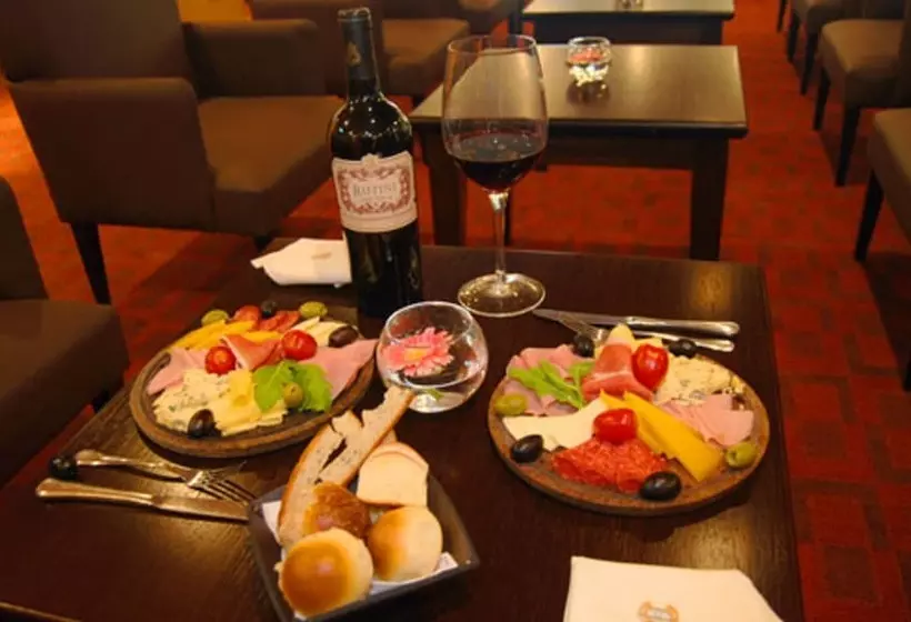 Fotos del hotel Conte:  18