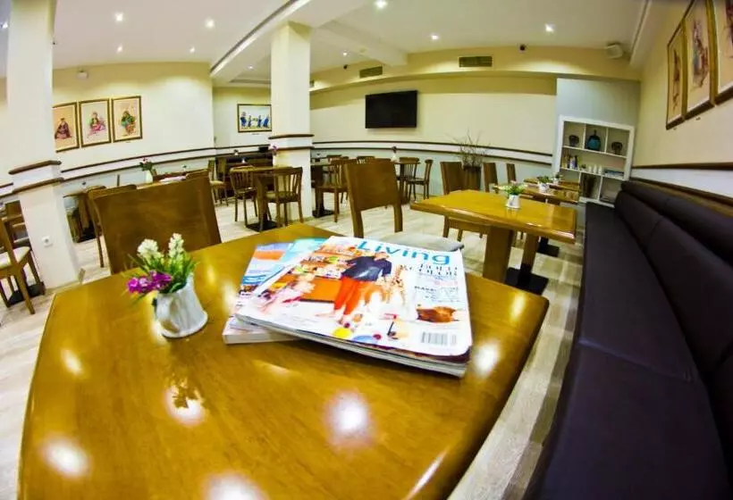 Fotos del hotel Ilkay:  19