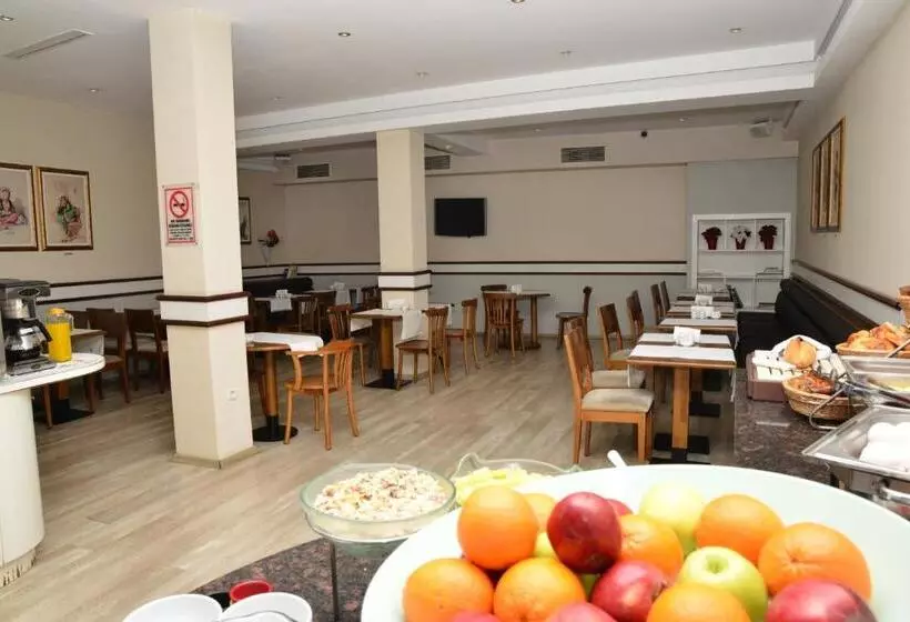 Fotos del hotel Ilkay:  3