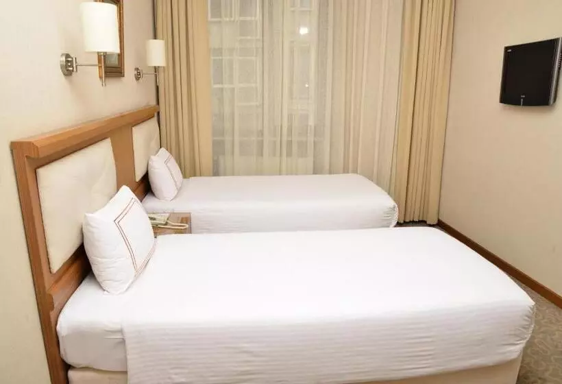 Fotos del hotel Ilkay:  14