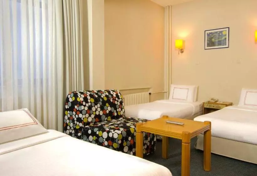 Fotos del hotel Ilkay:  20