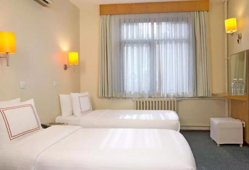 Fotos del hotel Ilkay:  12