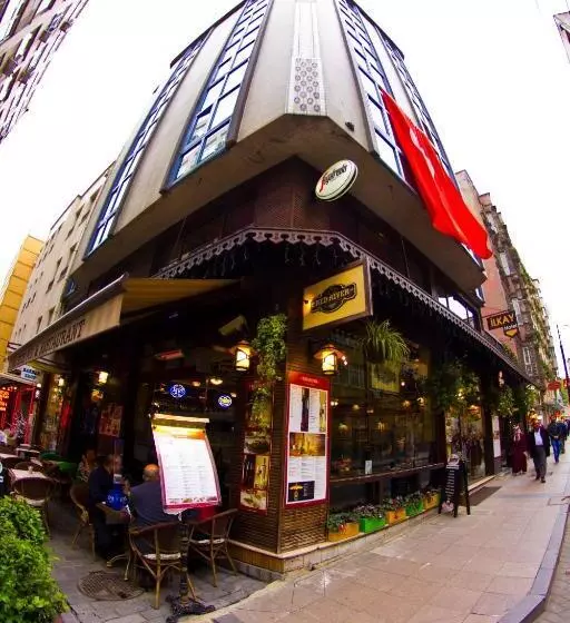 Fotos del hotel Ilkay:  15