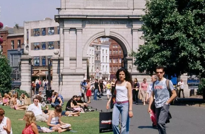 Fotos del hotel The Camden Street:  11