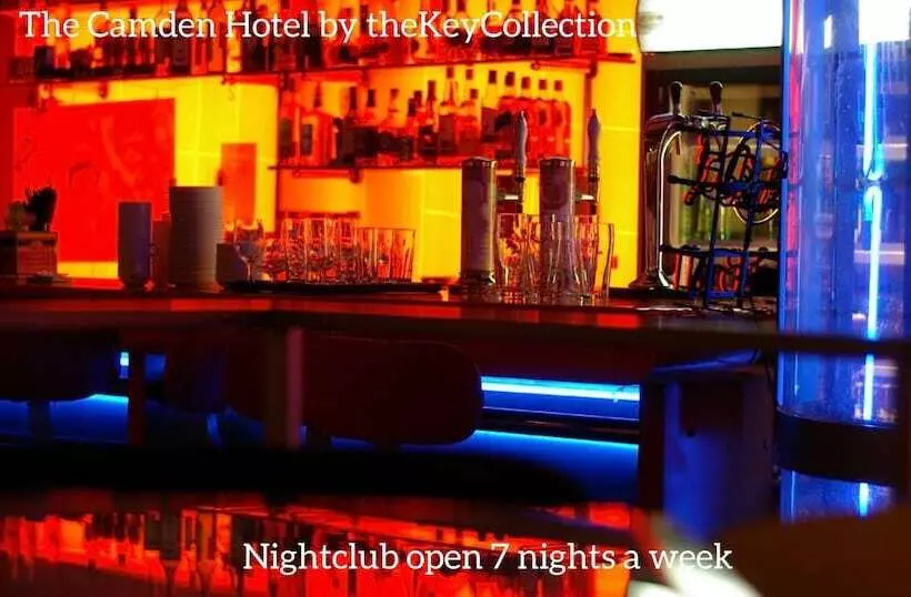 Fotos del hotel The Camden Street:  9