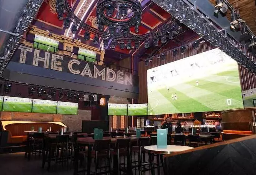 Fotos del hotel The Camden Street:  25