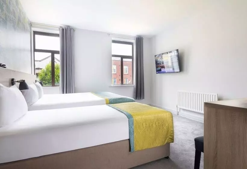 Fotos del hotel The Camden Street:  17