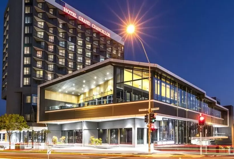 Grand Chancellor Brisbane