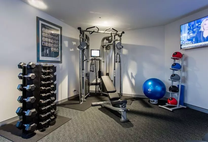 Fotos del hotel Grand Chancellor Brisbane:  12