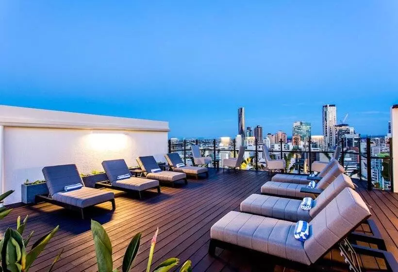 Fotos del hotel Grand Chancellor Brisbane:  19