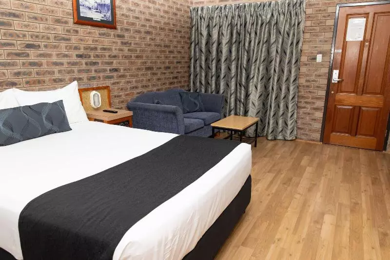 Fotos del hotel Lantern Motor Inn:  9