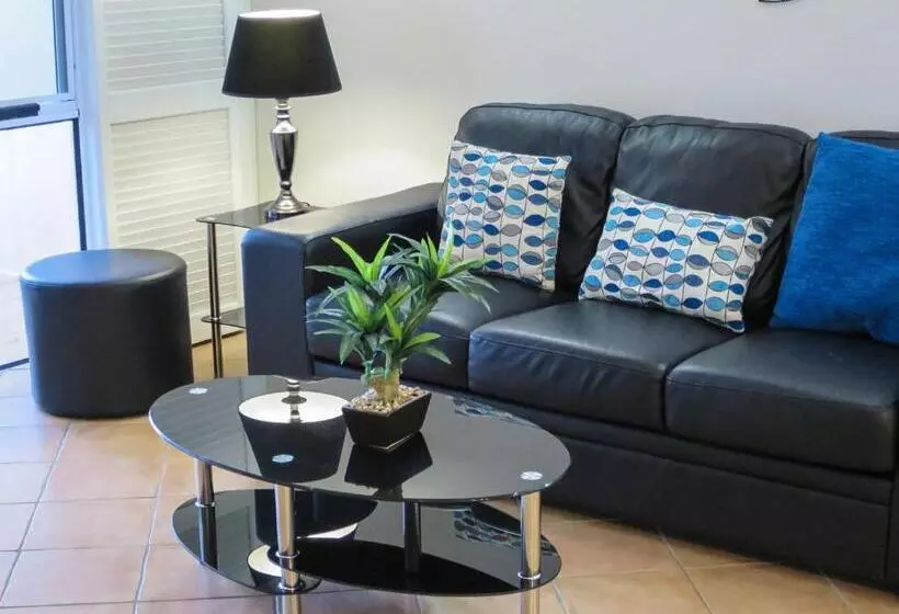 Marlin Waters Beachfront Apartments