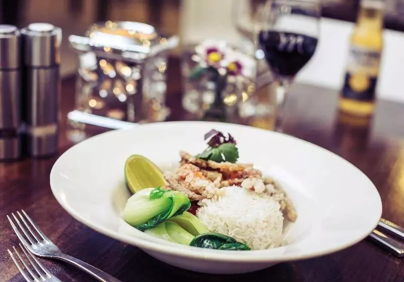 Fotos del hotel Mercure Townsville:  10