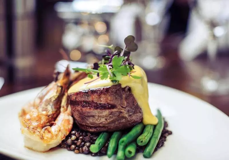 Fotos del hotel Mercure Townsville:  14