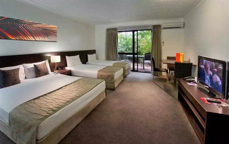 Fotos del hotel Mercure Townsville:  21