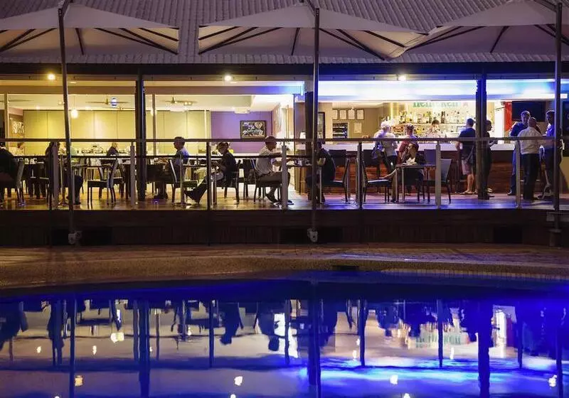 Fotos del hotel Mercure Townsville:  11