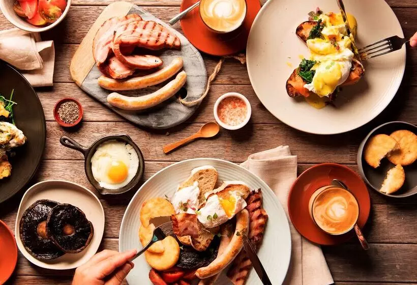 Fotos del hotel Treasury Brisbane:  22