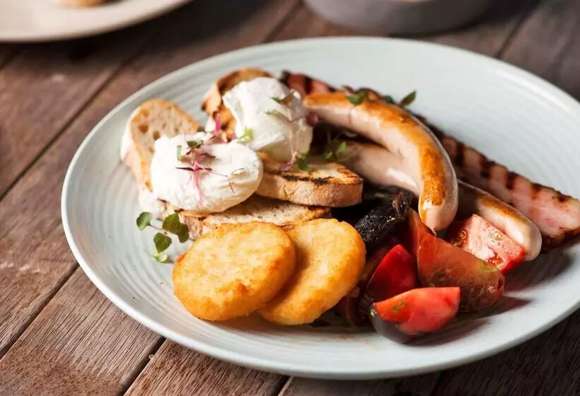 Fotos del hotel Treasury Brisbane:  7