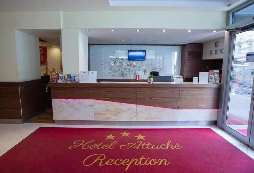 Fotos del hotel Attaché:  3