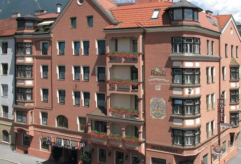 Fotos del hotel Leipziger Hof Innsbruck:  6