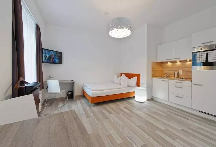 Fotos del hotel Leipziger Hof Innsbruck:  7