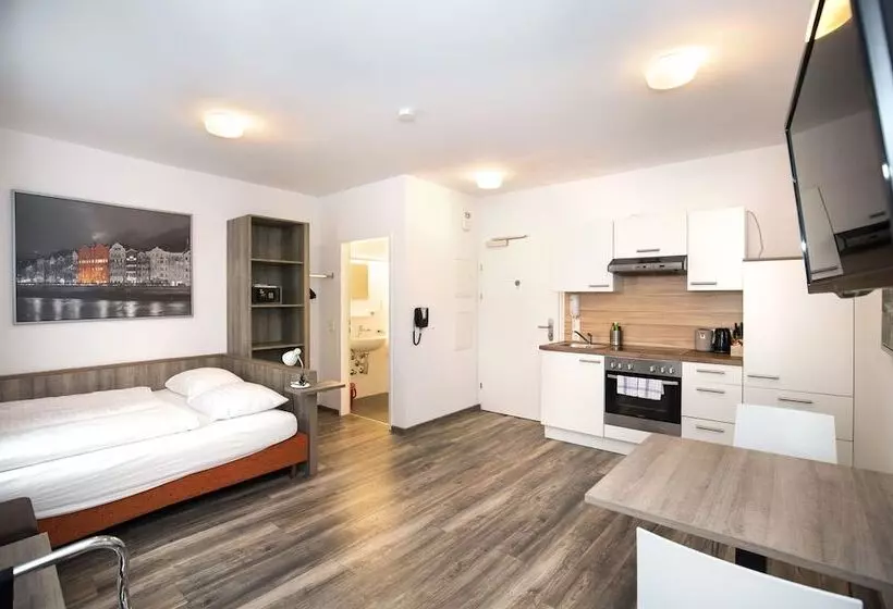 Fotos del hotel Leipziger Hof Innsbruck:  23