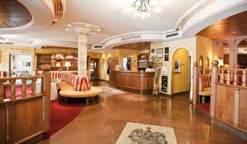 Fotos del hotel Leipziger Hof Innsbruck:  3