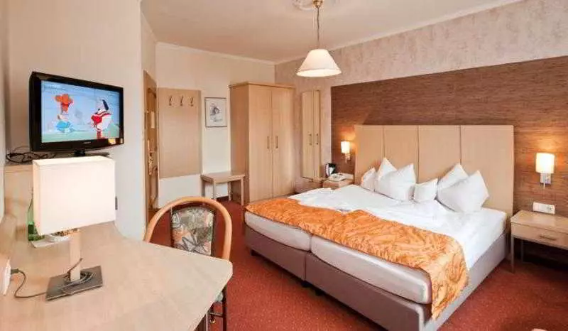 Fotos del hotel Leipziger Hof Innsbruck:  11