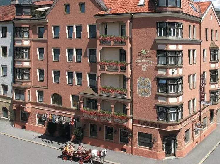 Leipziger Hof Innsbruck