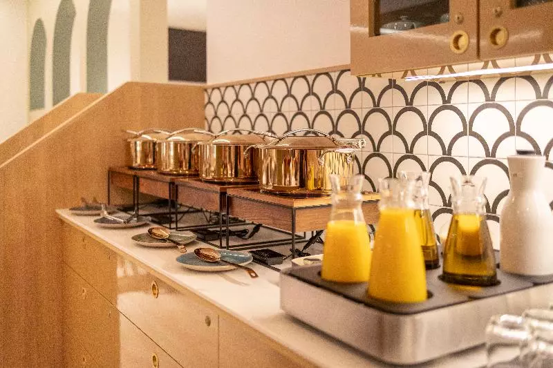 Fotos del hotel Citadines Toison d'Or Brussels:  10