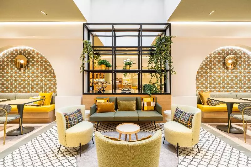 Fotos del hotel Citadines Toison d'Or Brussels:  3